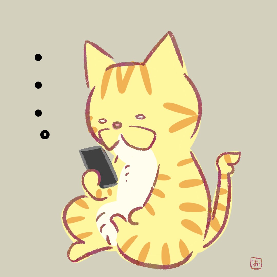 ほんわか癒し系キャライラスト作成します HPの挿絵、SNSや名刺、販促用イラストに。商用可 イメージ2