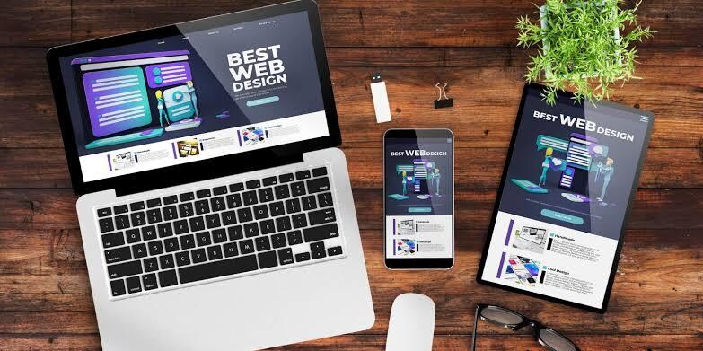 私は長年Webデザインに携わり、サイト制作します HP, LP, EC わたしに任せてください。 イメージ2