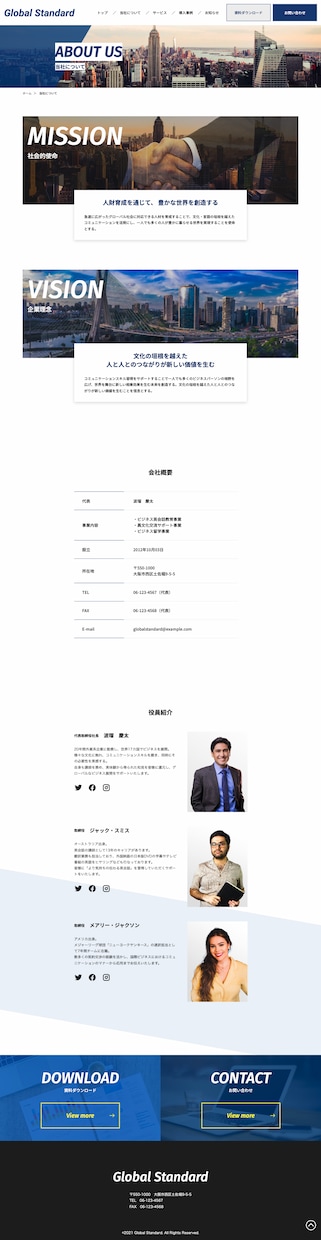 WordPressでホームページ作成します お急ぎ対応・見本HP制作あり・アフターフォロー付き イメージ8