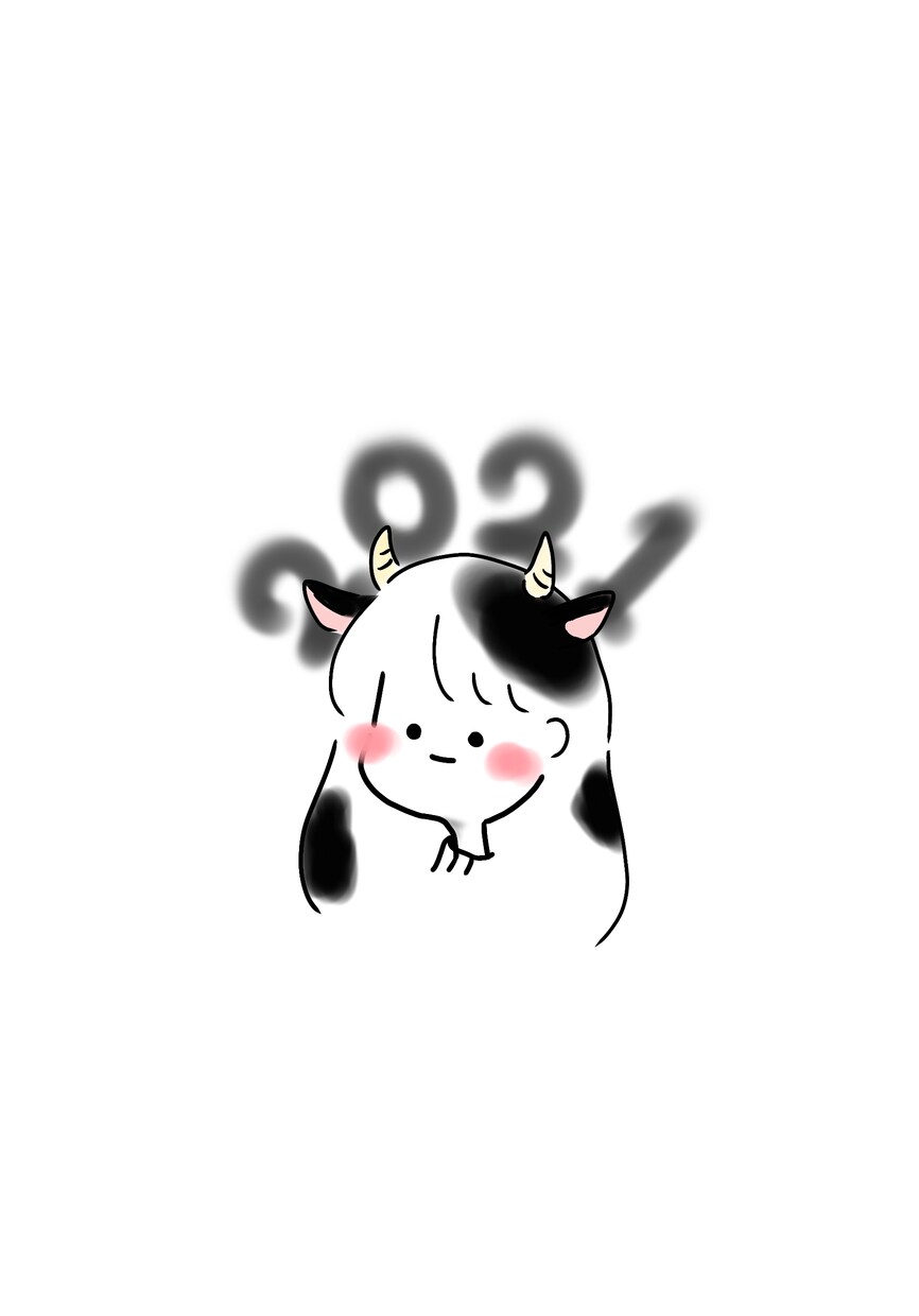 年賀状に使用できるイラスト描きます あなたの新年が素敵な年になりますように！イラスト描きます！ イメージ5