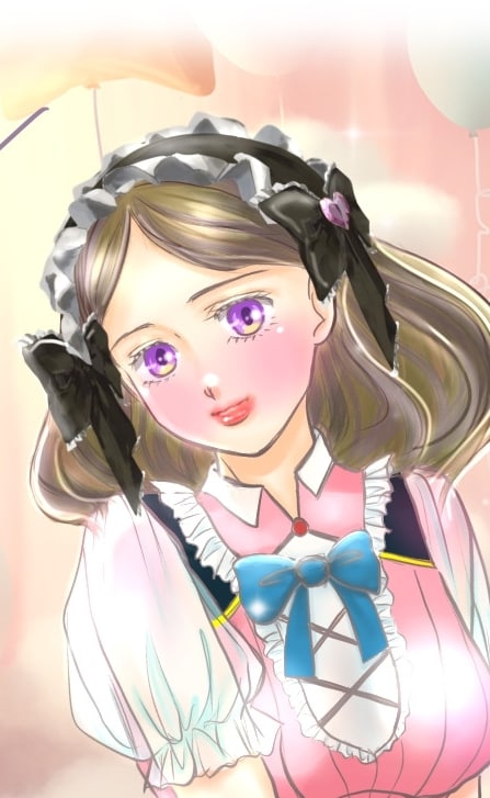 アイコン製作します 可愛い、好みに合わせた、ちょっと色っぽいイラスト描きます。 イメージ10