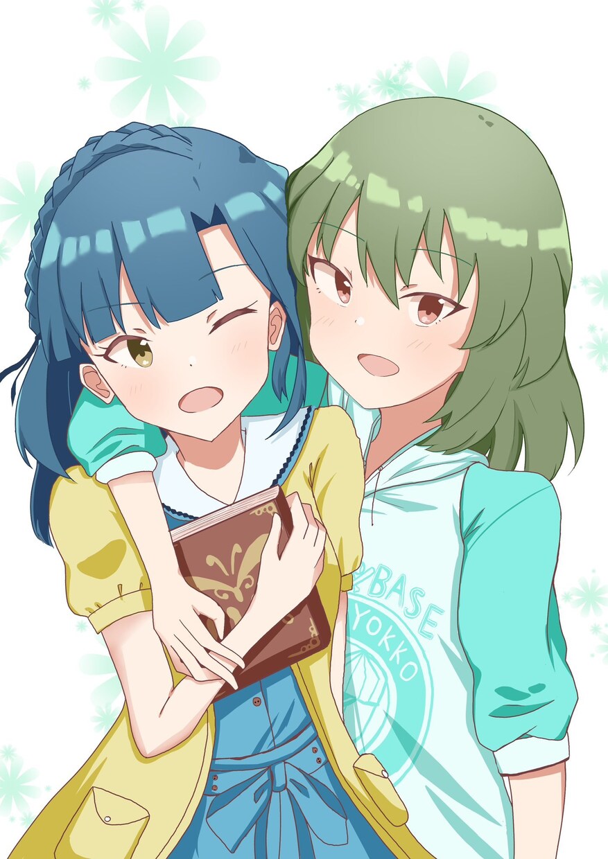 似顔絵からアニメイラストまで描きます デザインの学校に通っていたので得意分野です。 イメージ1