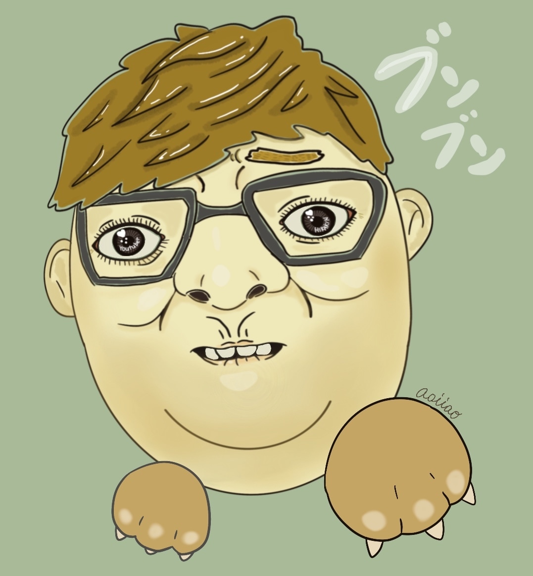 シンプルでちょっと笑えるアイコン描きます きっと目に止まる！人物・動物のイラスト♪ イメージ5