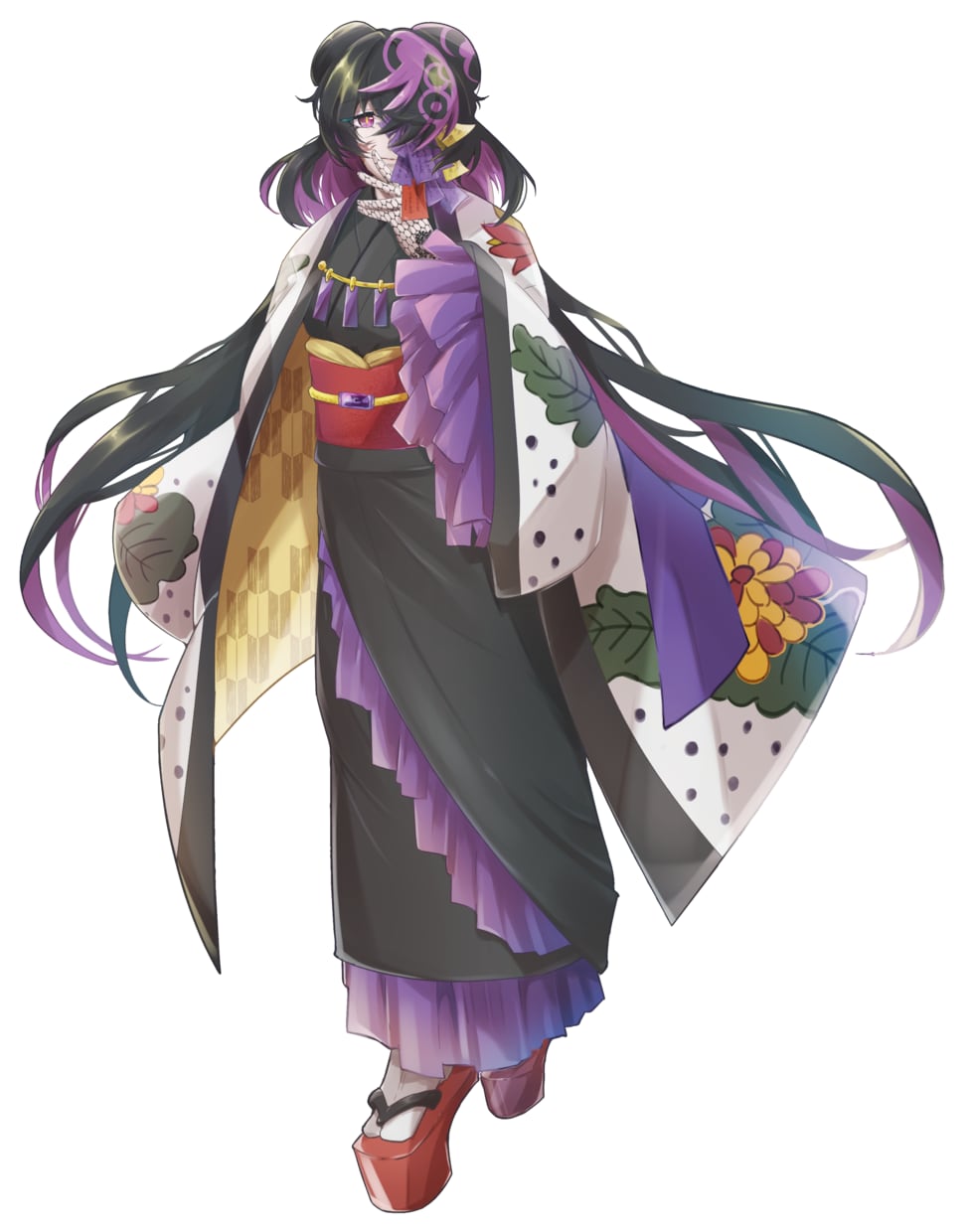 商用利用可！TRPGや配信用立ち絵描きます 現役TRPGプレイヤーが描く！シナリオNPCや配信立ち絵等に イメージ4