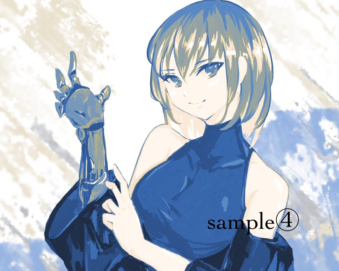 最短即日納品★ キャラアイコン描きます あなただけのアイコンを作成します！ イメージ4