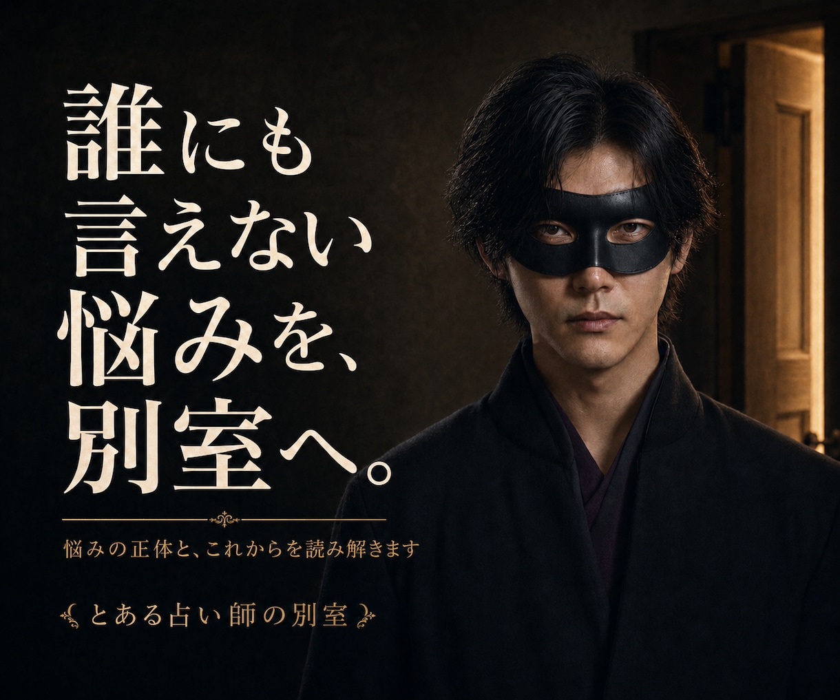 今抱えている悩みの正体とこれからを読み解きます 恋愛・仕事・お金・人間関係。なぜ止まるのかをお伝えします イメージ1