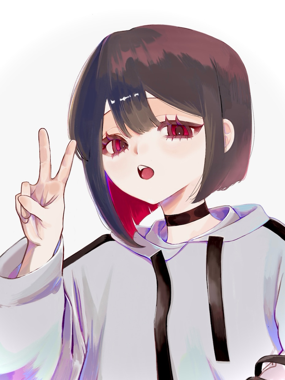 商用◎立ち絵、アイコン等のイラスト描きます 修正無制限！納得のいくまでとことんお付き合いいたします！ イメージ8