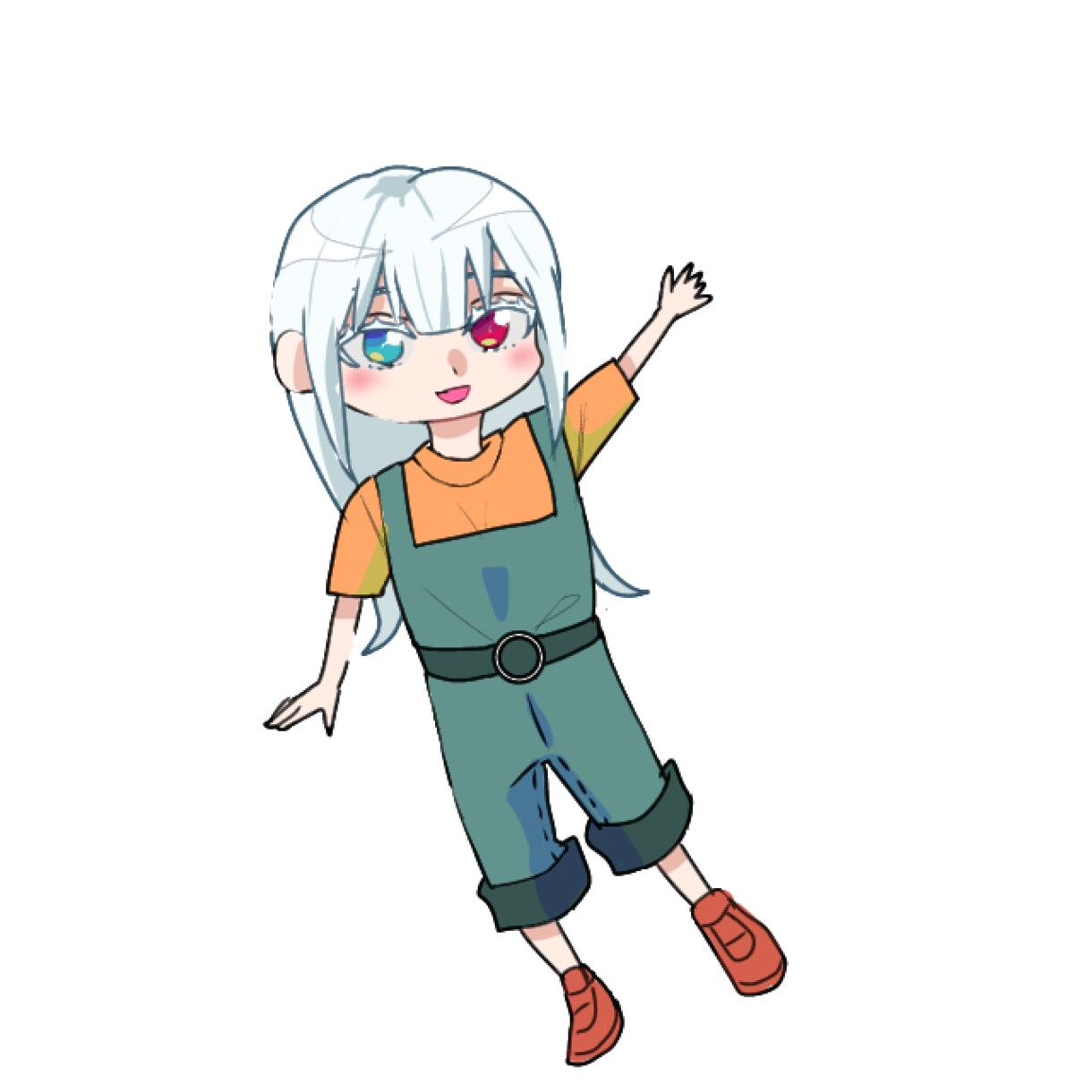 イラスト作成します ミニキャラ作成します！可愛いからかっこいいまで！ イメージ2