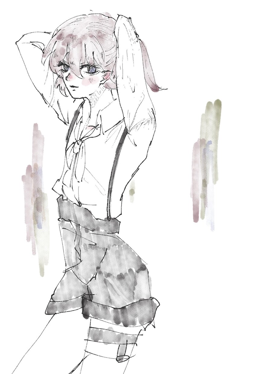 早くお安く女の子作ります とにかくお金をかけずすぐにキャラクターが必要な方へ！ イメージ4