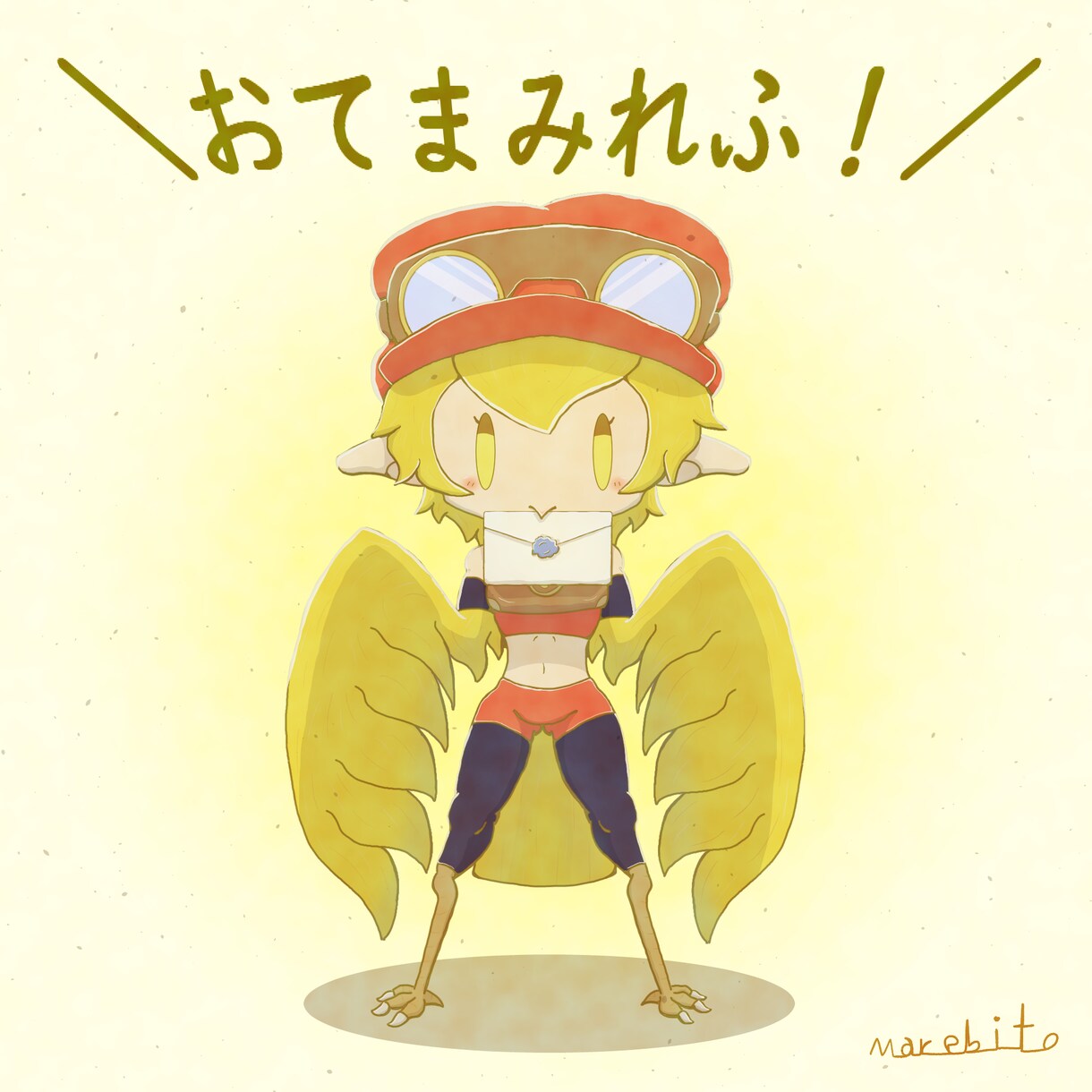 デフォルメキャラクターイラスト描きます カートゥーンライクなタッチでアナタの理想の一枚を イメージ6