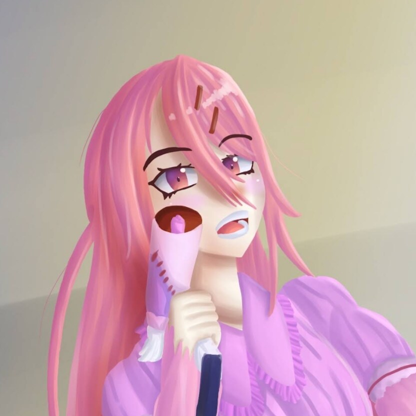 あなただけの可愛いアイコンを描きます オリジナルキャラクターをあなたのアイコンにしませんか？ イメージ1