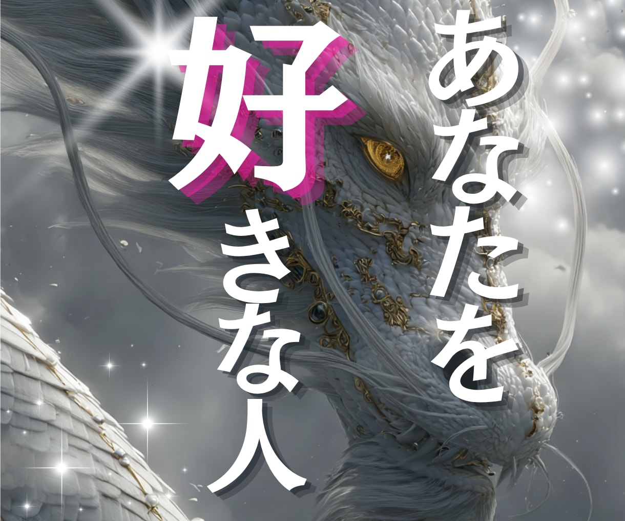 あなたを好きな人がいるかすでに出会ってるか占います 24時間以内即納✨/私を好きな人/好意/恋心/視線/脈あり✨ イメージ1