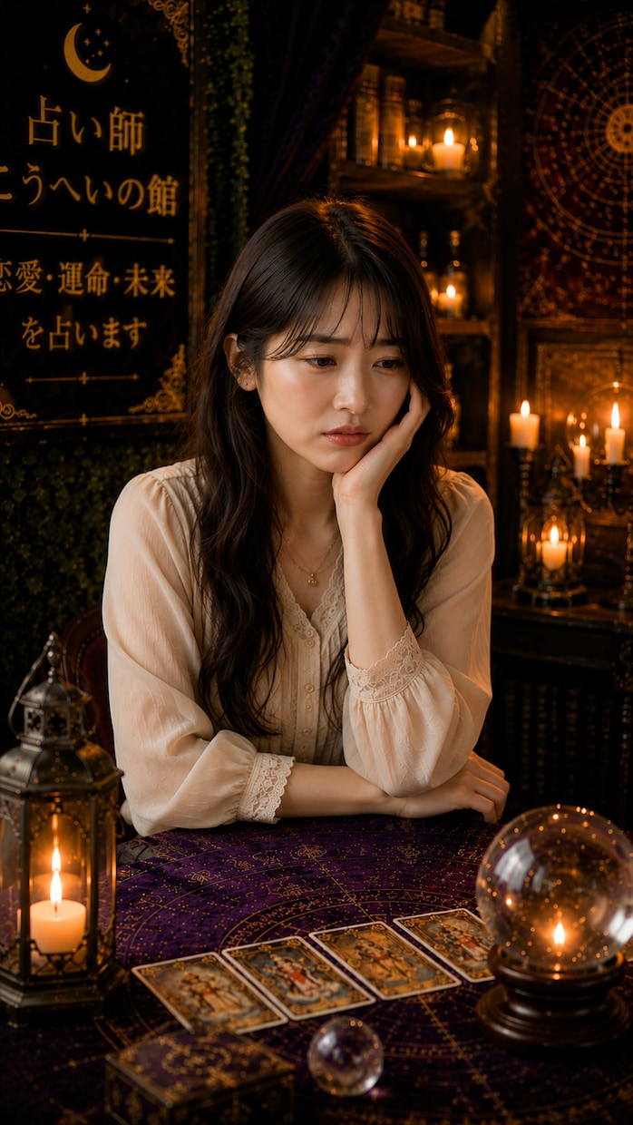 彼から返信が減った本当の理由を徹底鑑定します LINE・既読無視・未読無視・男性心理まで詳しく読み解きます イメージ5