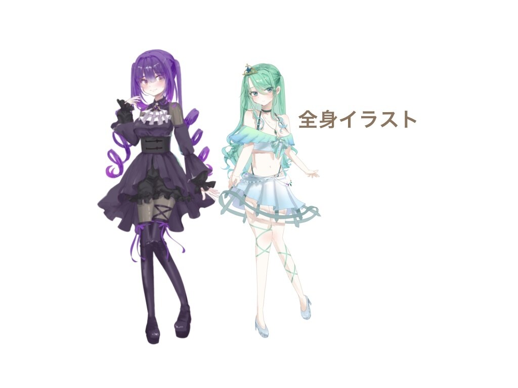 かわいいイラストを提供します 幅広く対応します、お気軽にどうぞ！ イメージ4