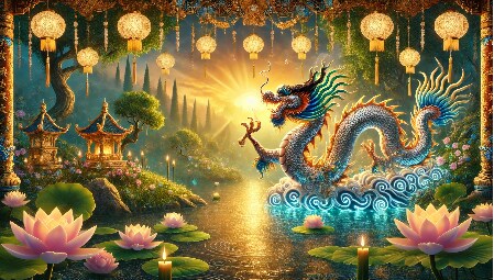 毎月の全体運・チャンス・気を付けることを伝えます 龍神様と繋がるユタが伝える毎月の運勢・好機・注意でハッピーに イメージ1