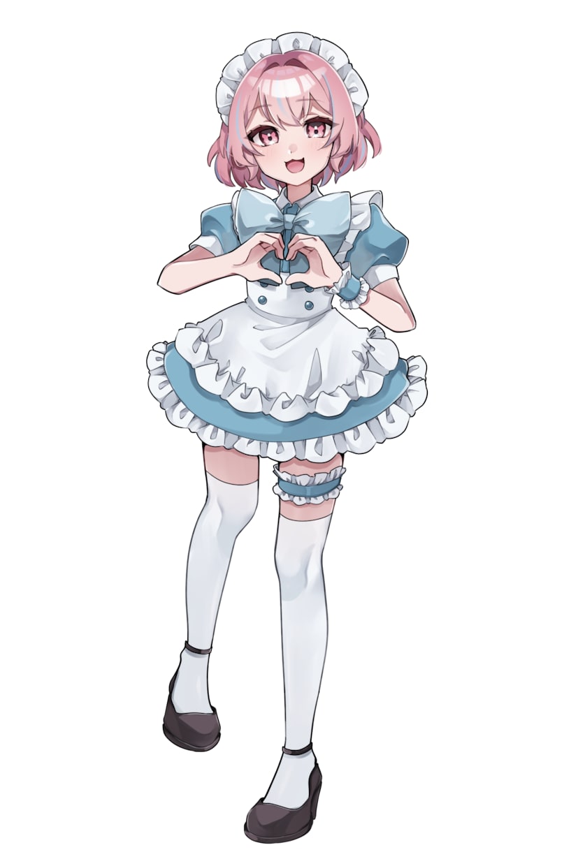配信やTRPG向けの立ち絵を制作します 修正無制限！イメージ通りのイラストを制作いたします！ イメージ2