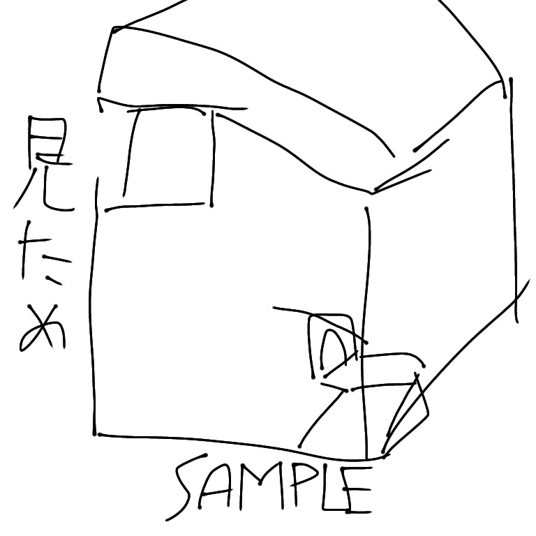 マイクラの建築資料、貴方に変わってお作りします ご要望に合わせてお作りします満足いくまで何度も作り直し可能！ イメージ2