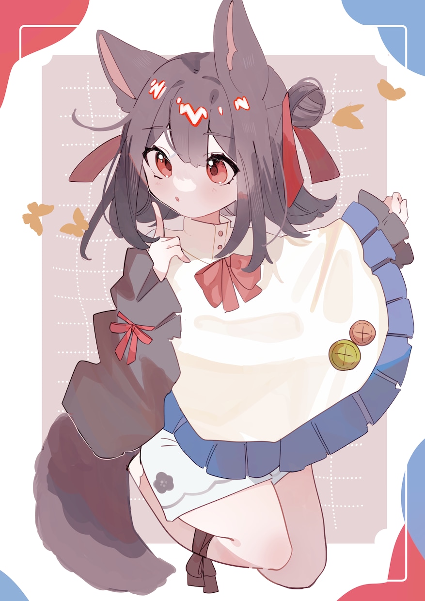 ゆるふわでかわいいイラスト描きます -SNSのアイコンなど、かわいくデザインします！- イメージ3