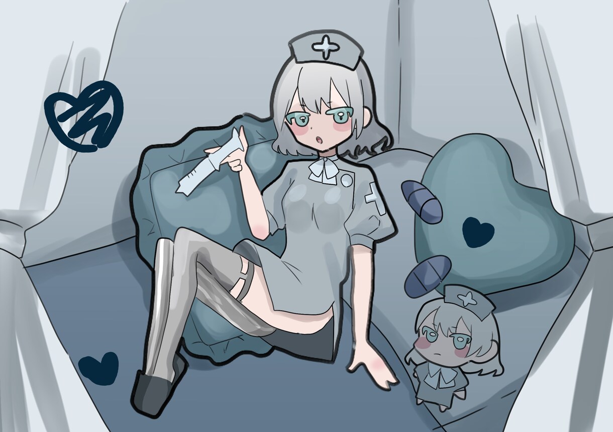 アイコン・一枚絵作成します 目力のあるイラスト、お描きします! イメージ4