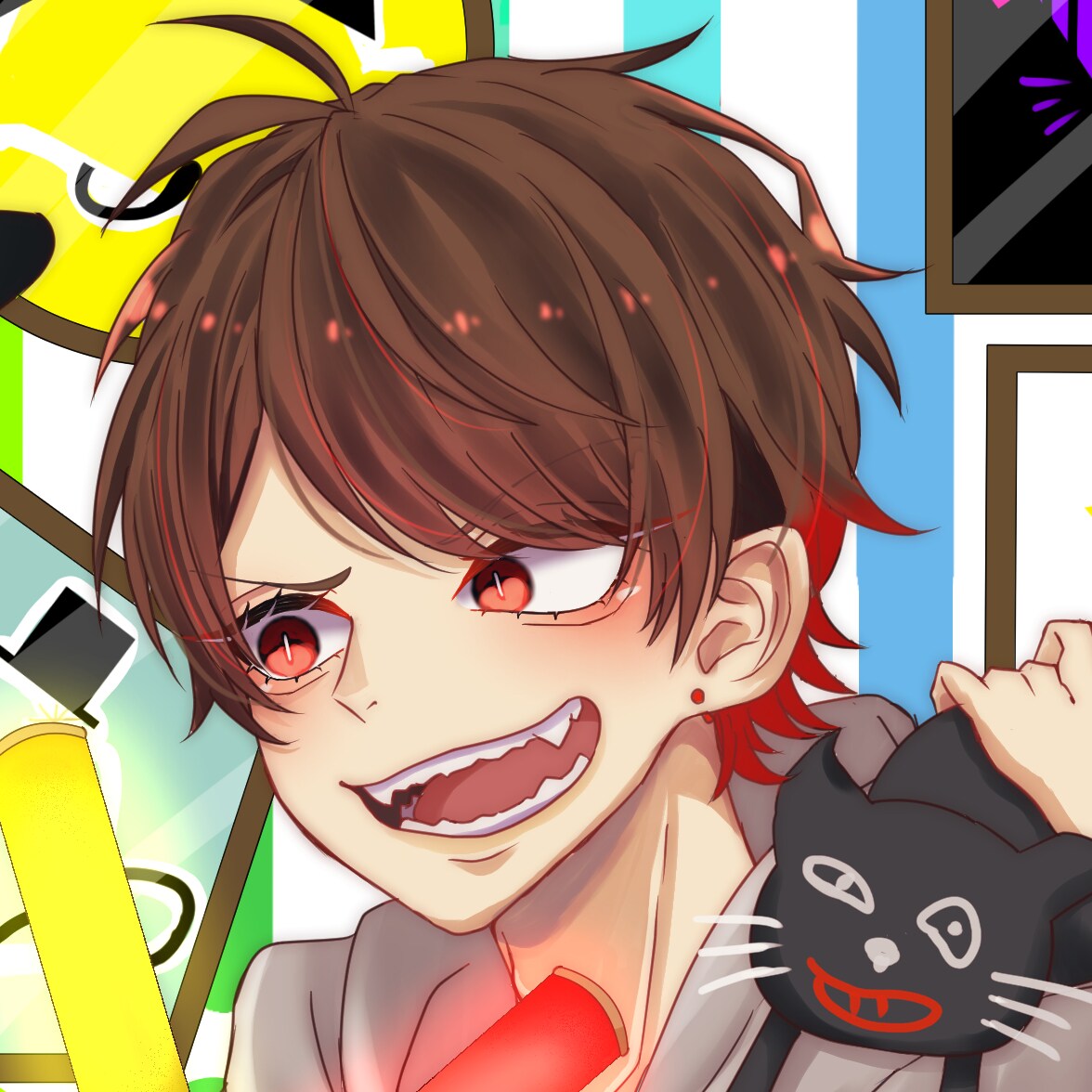 色んなイラスト制作いたします アイコン、夢絵、CP絵などなどなんでもご相談ください！ イメージ6