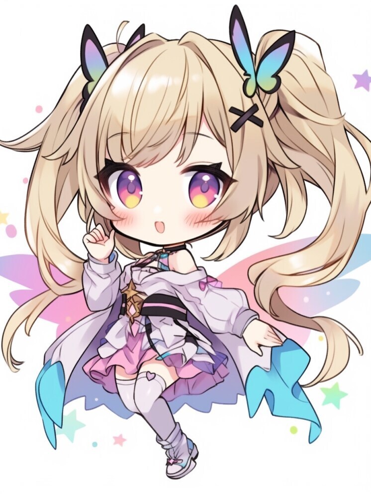 納期1ヶ月!!きっと気に入る1枚を用意致します Vtuber・歌い手、動画用サムネ等お求め方にもおすすめ!! イメージ5