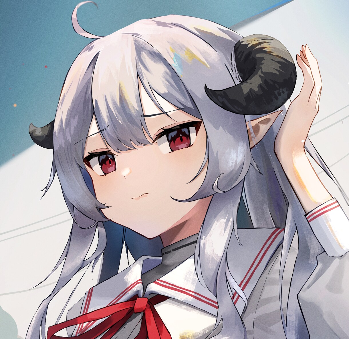 歌ってみた・ボーカロイド動画イラストをお描きします 歌い手さん・Vtuberさんなど向け！絵柄など柔軟対応◎ イメージ5