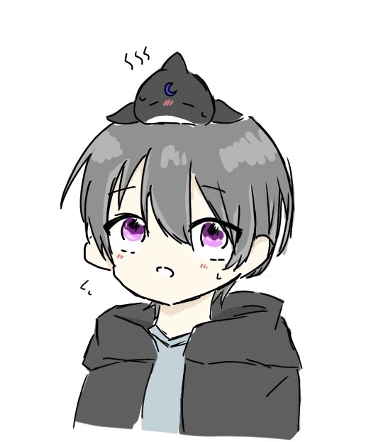 ゆるかわなアイコン、バストアップかきます ゆるくかわいいイラストに仕上げます！ イメージ5