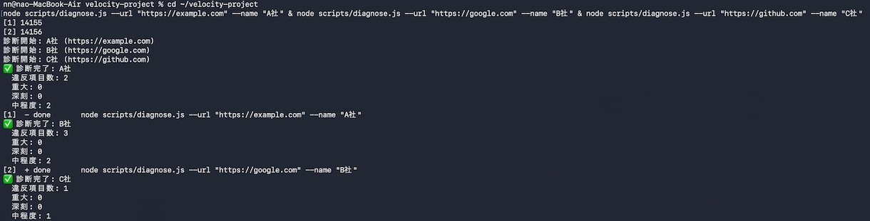 Web自動収集をPlaywrightで対応します JS実行サイト対応｜CSV納品まで一括対応 イメージ1