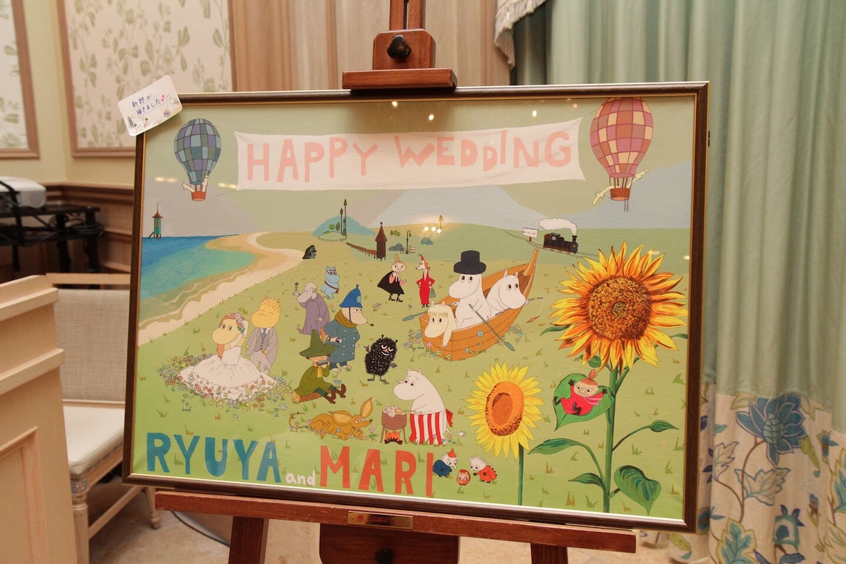 あなたの写真や、漠然としたイメージ、言葉で似顔絵から絵画までなんでも作品にします イメージ2