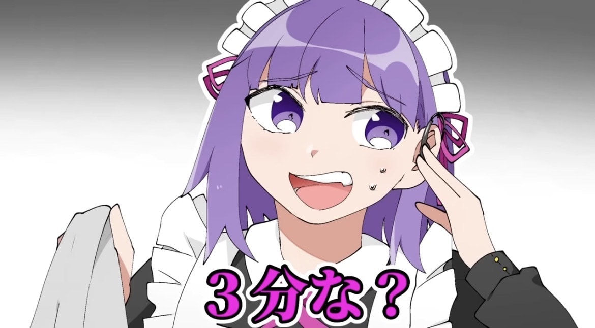 手描き切り抜き動画つくります 多くのイラスト経験と実績、クオリティを保証します イメージ1