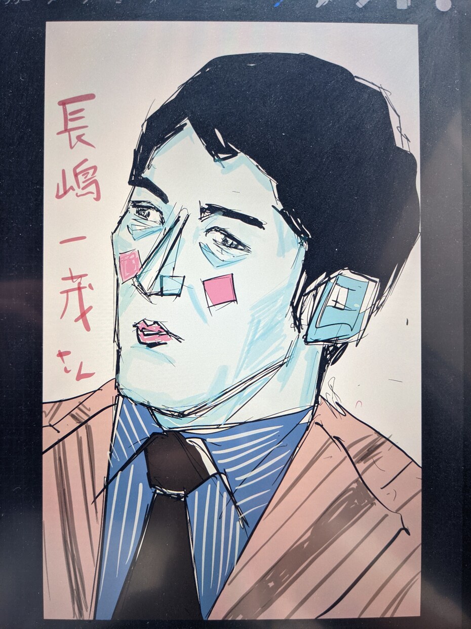 似顔絵描きます 面白く癖のある似顔絵描きます。 イメージ2