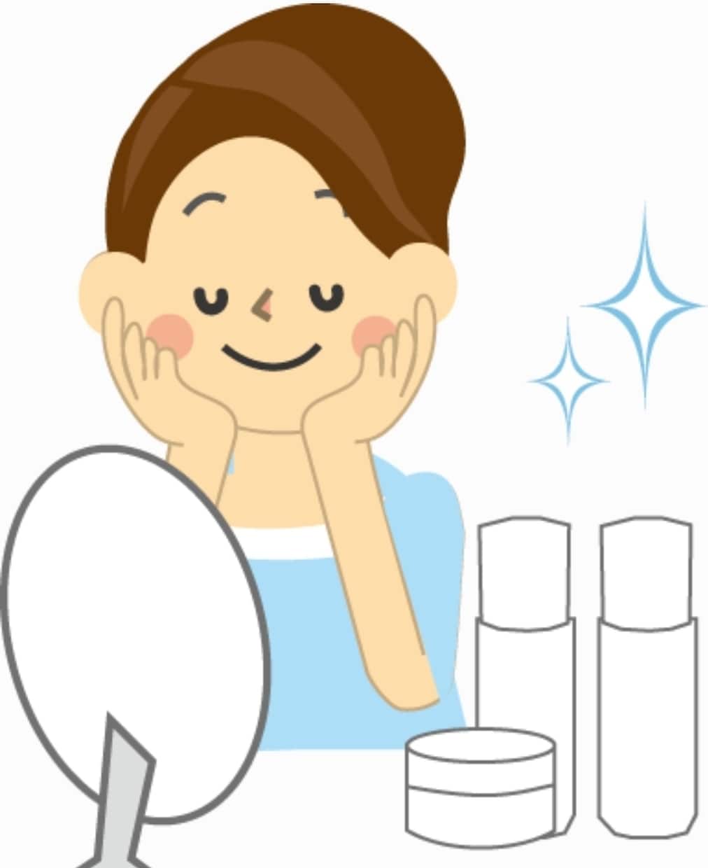 肌やスキンケア方法の悩み受付ます あなたに合わせたスキンケア方法を伝えます！！ イメージ1