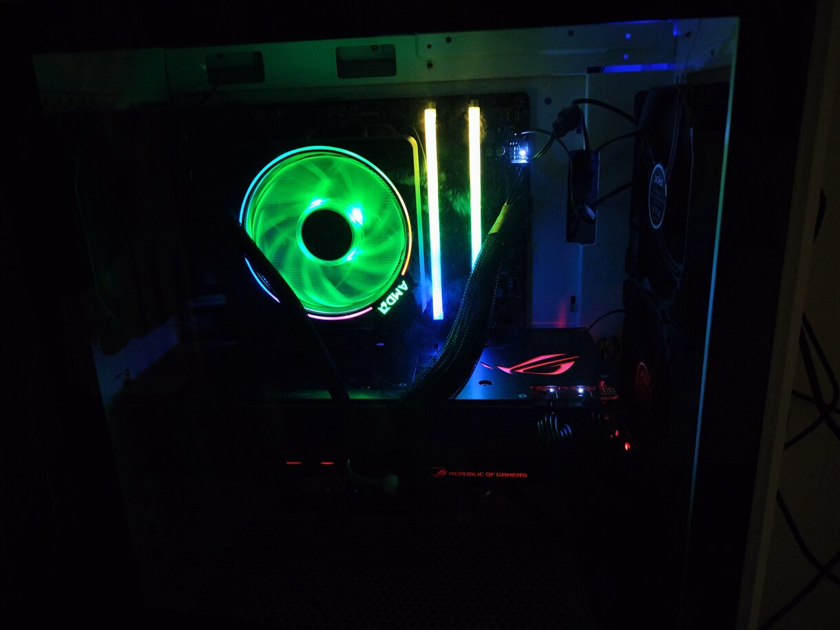 デスクトップPCを制作、修理致します リーズナブルな価格帯と丁寧な対応が魅力です！ イメージ1