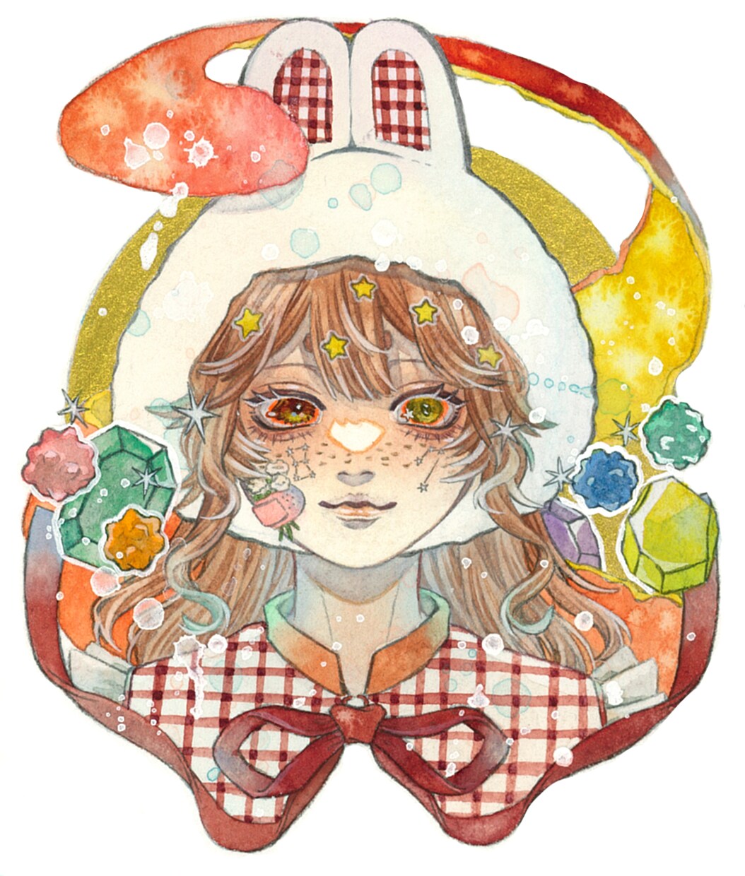 アイコンイラスト作成いたします アナログ・デジタルどちらでも制作可能です！ イメージ6