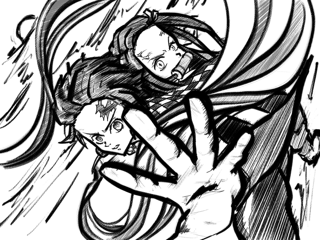 途中キャンセル可！用途に合ったイラスト描きます 初回提案までキャンセル可能！3つの提案！無料で修正回数♾！ イメージ4