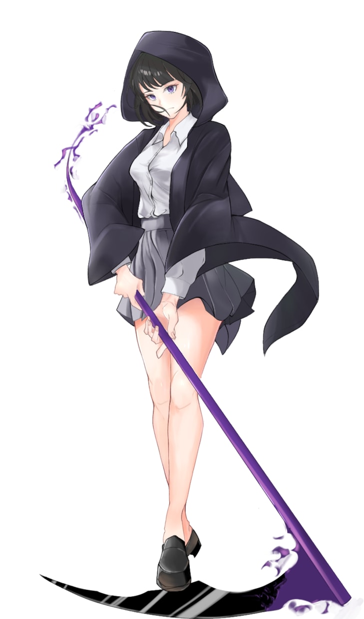 アイコンやTRPG等の立ち絵等 お描き致します イラストを安く描かせてください…！ イメージ2