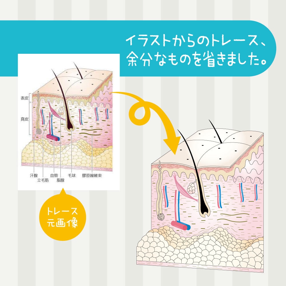 イラストやロゴなど、どんな物でもトレースします 23年の実績、だから安心！だからキレイ！！そして低価格！！！ イメージ6