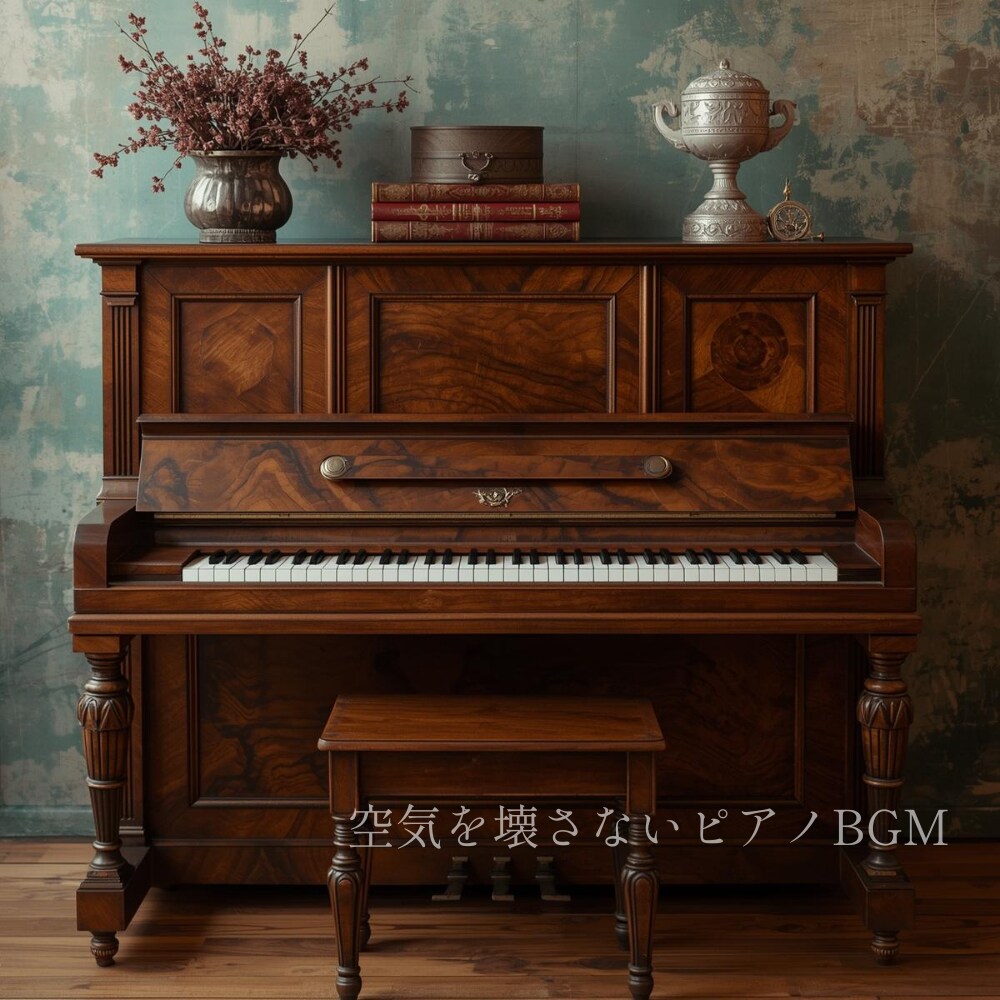 空気を壊さないピアノBGMを制作します 朗読・占い・癒し・映像向け／雰囲気重視 イメージ1