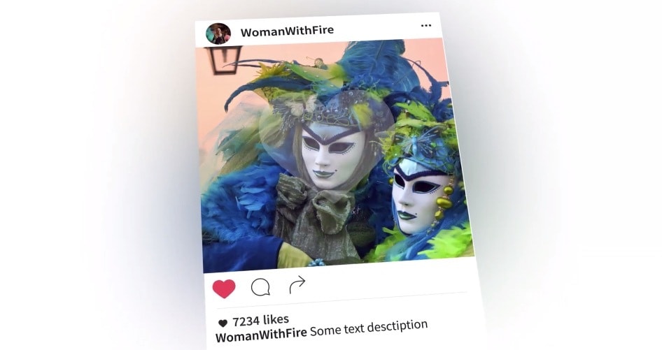 過去のインスタグラム投稿写真をまとめた動画作ります 25枚の写真や動画を華やかにPRできる動画です。 イメージ3