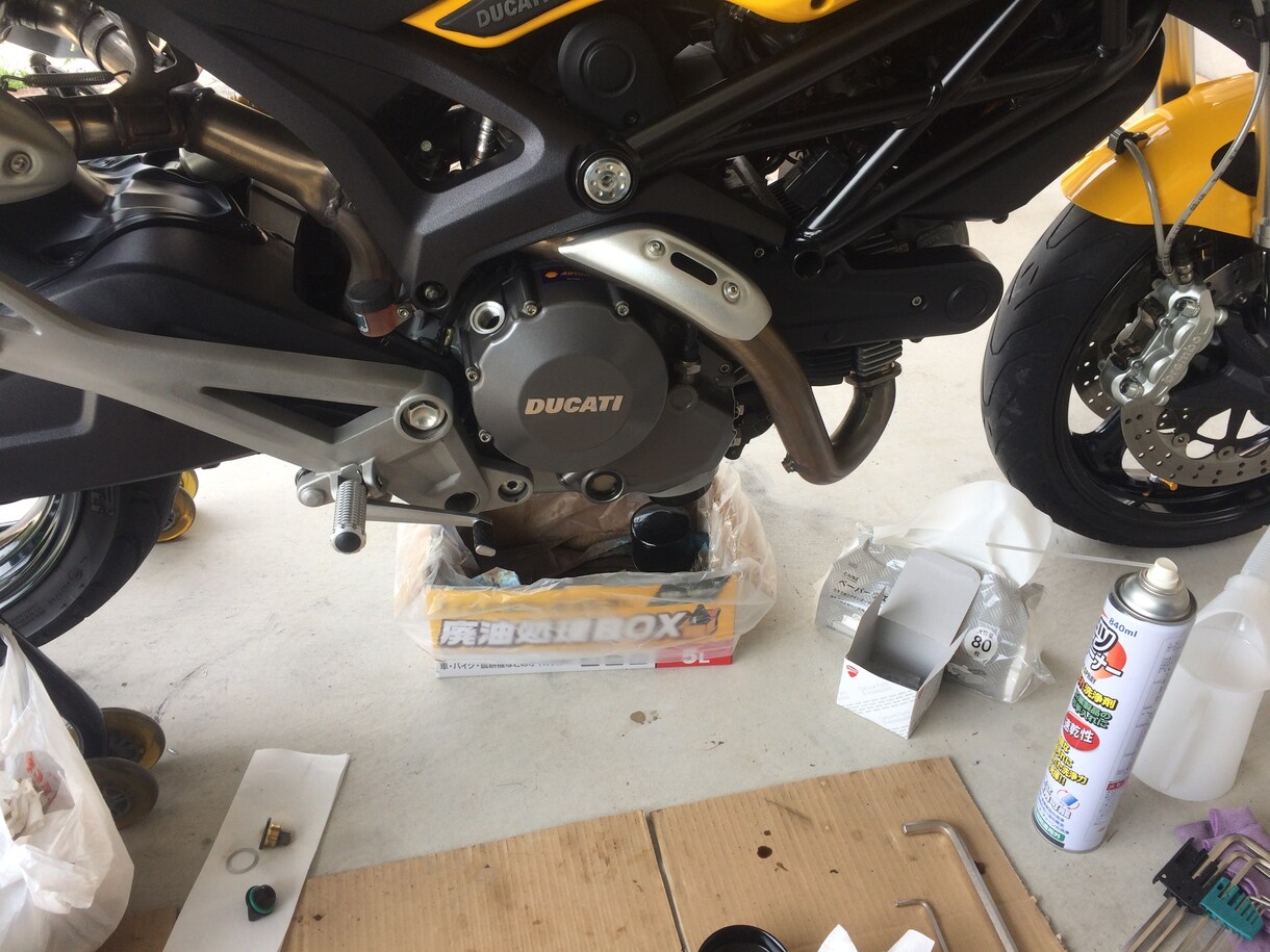 バイク（オートバイ）のメンテナンスなど相談乗ります 愛車のメンテナンスで節約と思い出を作ろう！ イメージ2