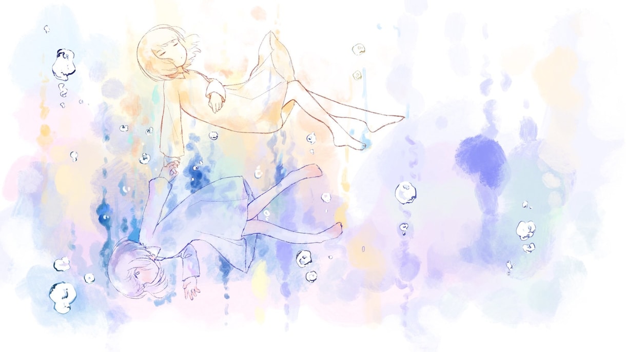 作品や活動を彩るボーカル曲を制作します 世界観を引き立てる歌をハイクオリティに イメージ1