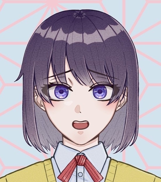 立ち絵や人物メインの一枚絵などを制作します 立ち絵やスチル、UIなどを描きます。商用利用可です！ イメージ6