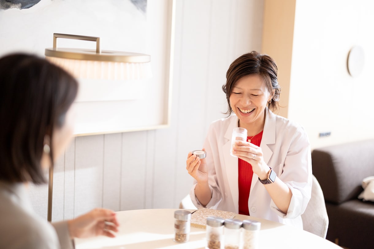 漢方四柱推命であなたの体質を読み解きます 生年月日と生まれた時間から体質や心身の傾向をお伝えします イメージ3