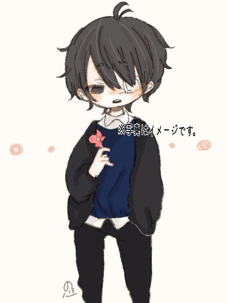 SNSで使えるアイコン描きます ゆる儚い絵柄が好きな方ぜひ☺︎ ︎ イメージ8