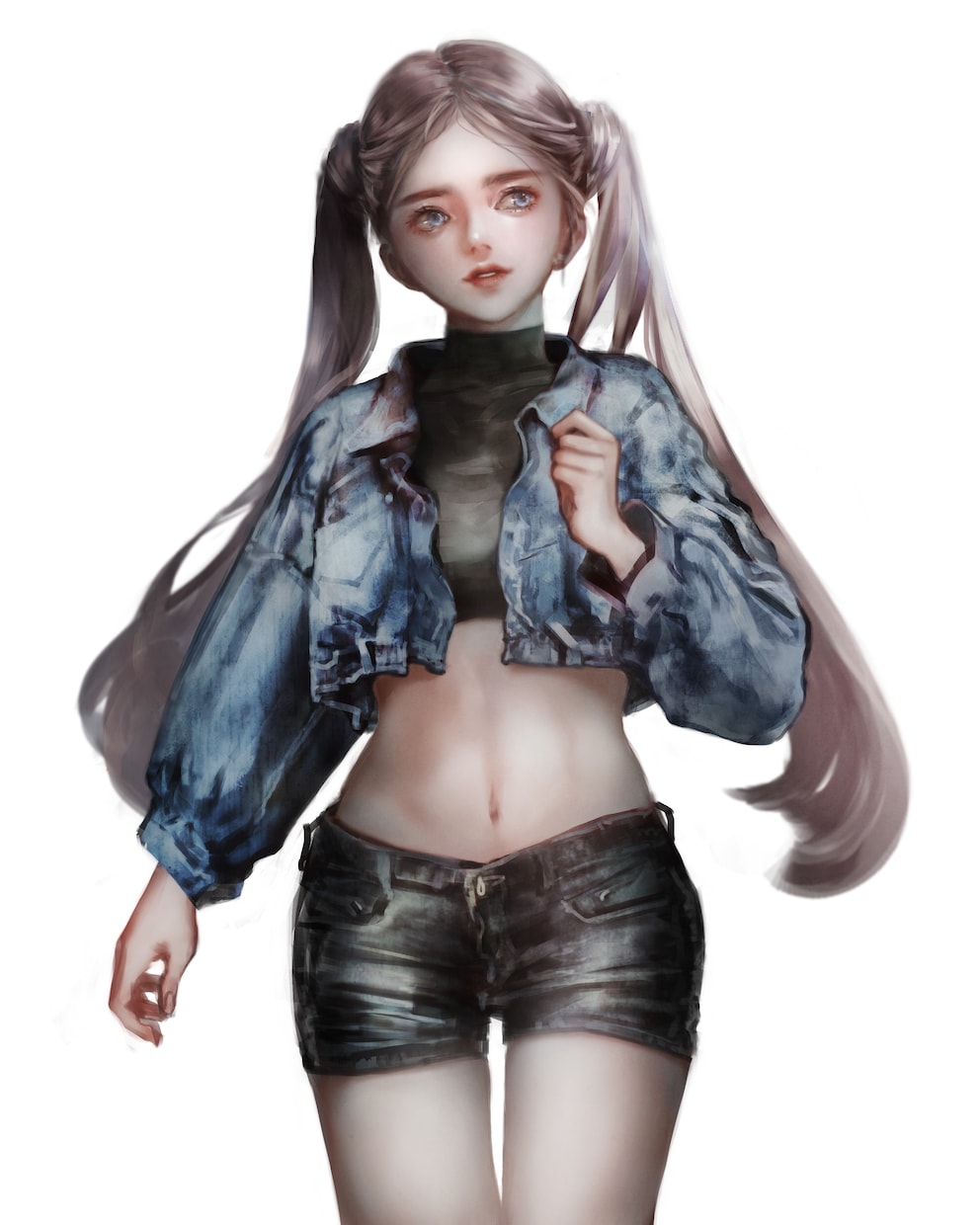 ゲーム会社出身◎一枚絵・キャラクターなど制作します ハイクオリティなイラストを提供いたします。 イメージ7