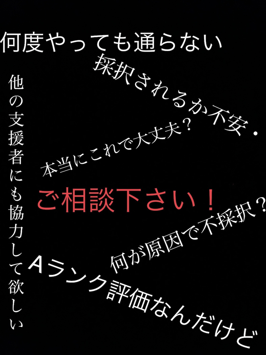 添削の通話対応の事前打ち合わせ用として利用します ご購入後ご依頼の際は購入額分差し引きさせて頂きます イメージ1