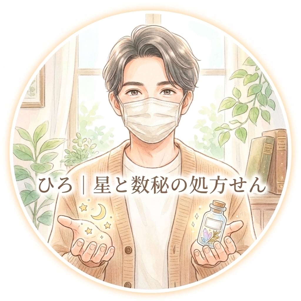 星と数秘の総合鑑定書！貴方の取説PDFで作成します 〜 性格・才能・人間関係・人生のロードマップ完全ガイド 〜 イメージ1