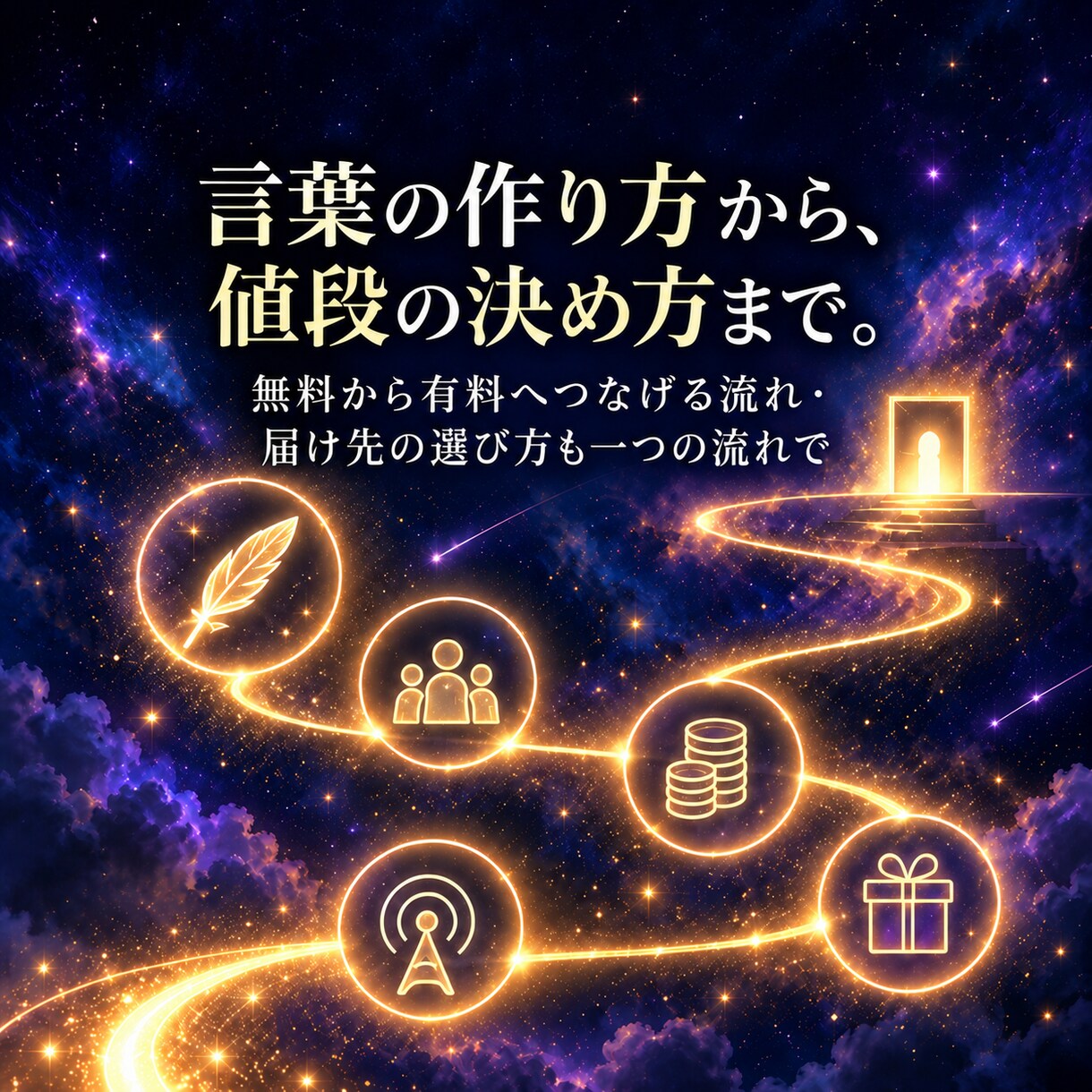 占い×AIで在宅副業を始める方法を教えます 初心者OK｜占い・スピリチュアル×AIの副業教材です イメージ6