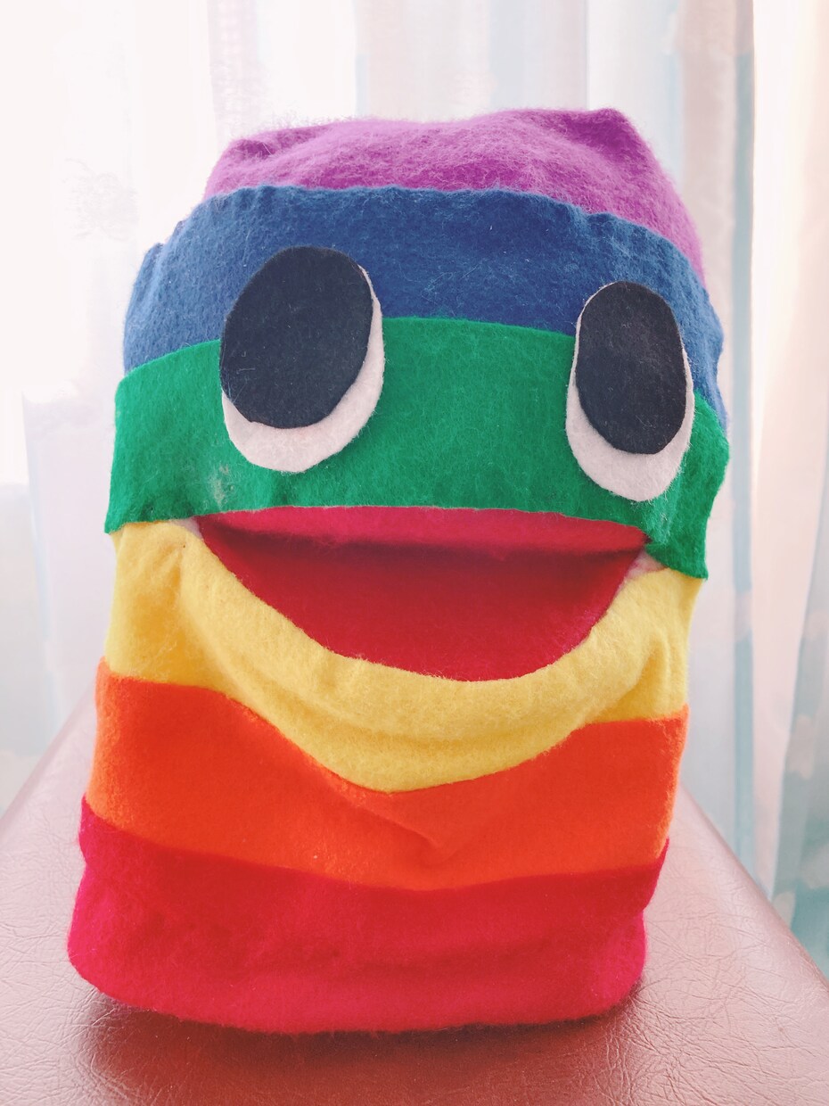 あなたの心のよりどころのパペットを作成します SNS.イベントや贈り物、キャラクター、癒しの友として イメージ2