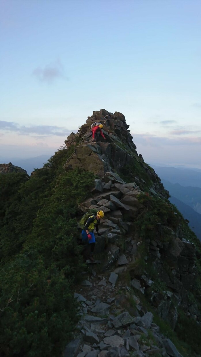 登山計画のお悩み、ご相談お聞きします 豊富な経験、知識でお応えします イメージ4
